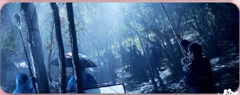 三生三世十里桃花  開機圖冊