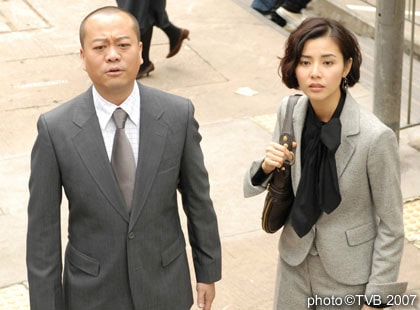 爸爸閉翳  劇照