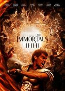 驚天戰神 英文版