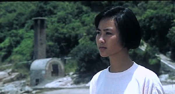 飛躍羚羊 電影截圖