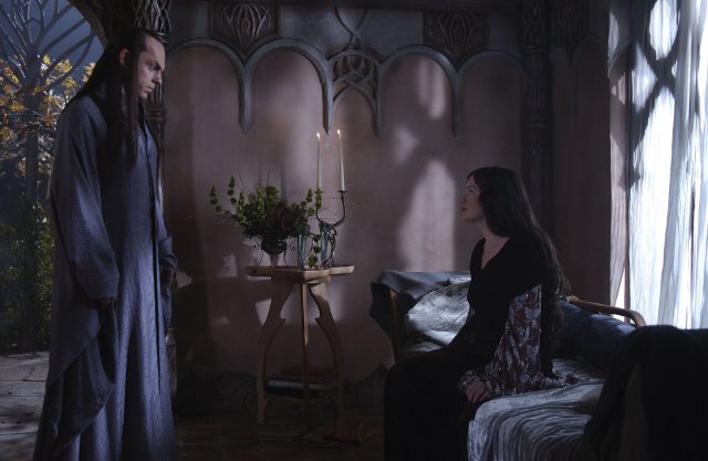 指環王2：雙塔奇兵 電影劇照