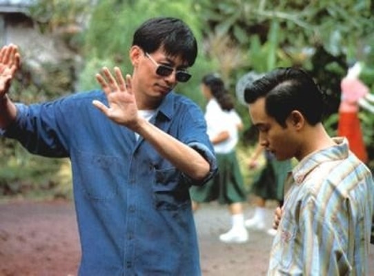 阿飛正傳（粵語版） 精彩圖冊(4)