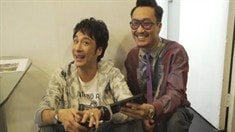 制作特輯之Xmas song