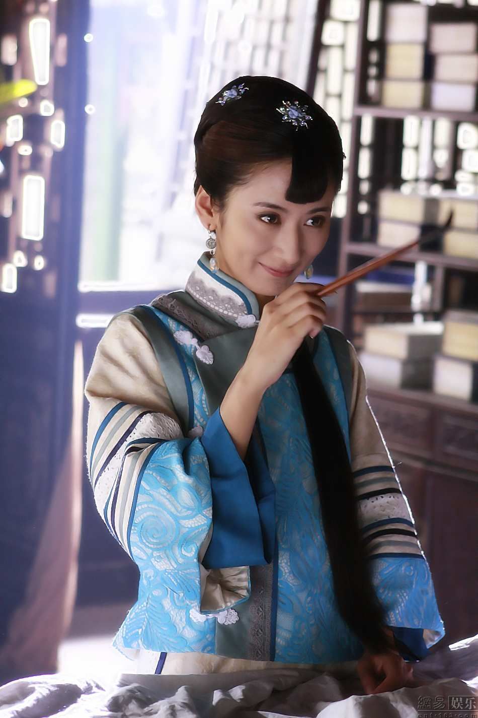 《施公案》劇照