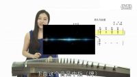 古箏速成教材_林沖夜奔古箏教學_袁莎古箏入門教程曲譜_古箏速成表演曲子