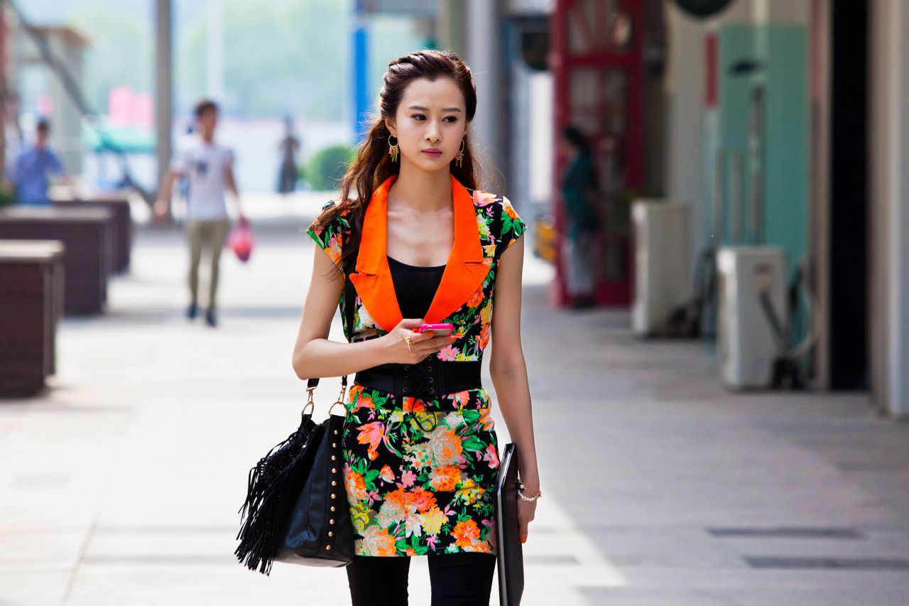 愛(ài)的多米諾  韓燁 飾 戴亞亞