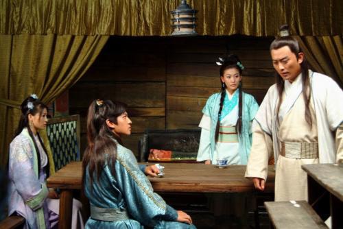 《怒海雄心》劇照（1）