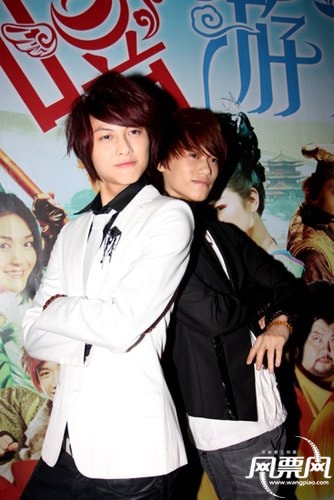 《嘻游記》宣傳活動(dòng)場(chǎng)景