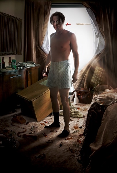 萊姆酒日記 精彩圖冊