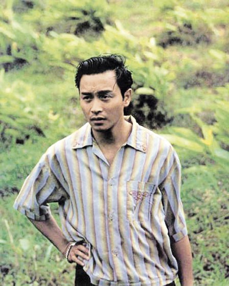 阿飛正傳 精彩圖冊