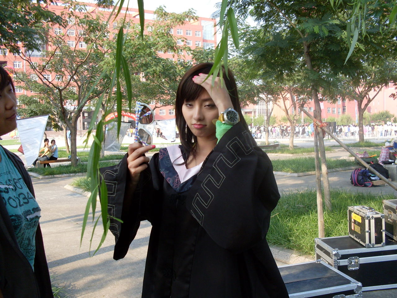 我們畢業的夏天探班照