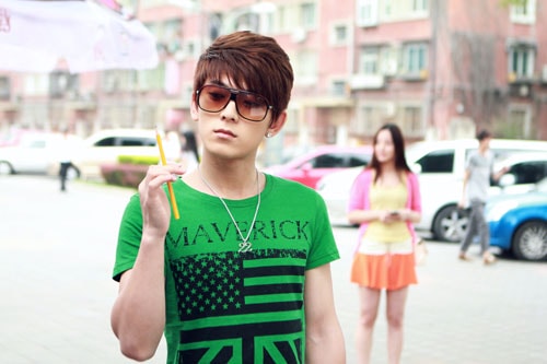 脆皮情書 精彩圖冊