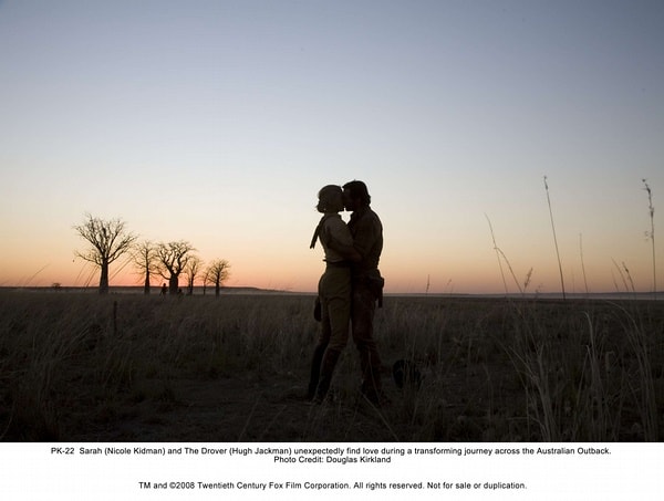 《澳洲亂世情》精彩劇照
