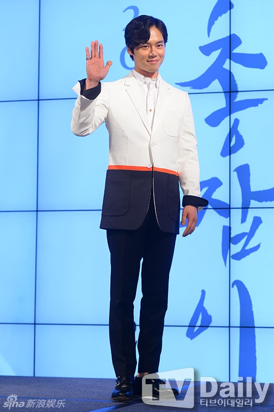 朝鮮神槍手發布會