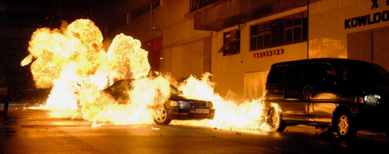 男兒本色[粵語(yǔ)版] 高清劇照