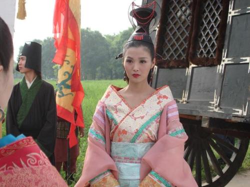 母儀天下  劇照—女性配角