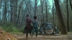 演員陣容宣傳片