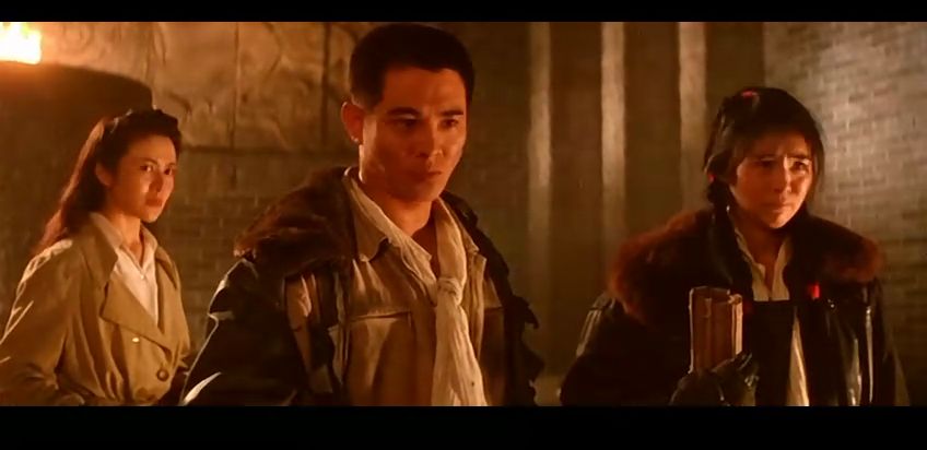 冒險王 電影截圖