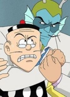 老夫子之小水虎傳奇