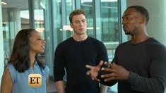 拍攝直擊之On the Set