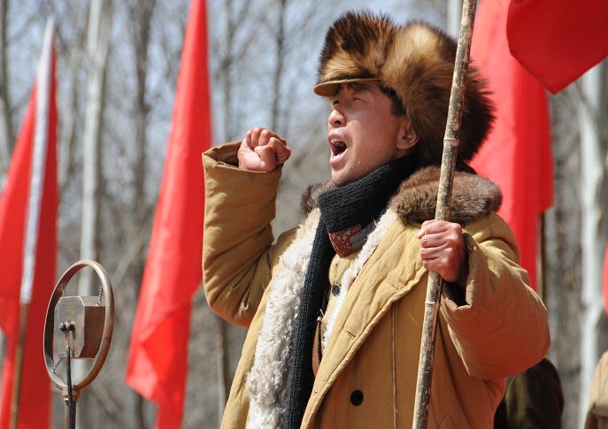 電視劇《先遣連》劇照