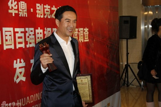 張嘉譯憑借《懸崖》問鼎“最佳男主角”