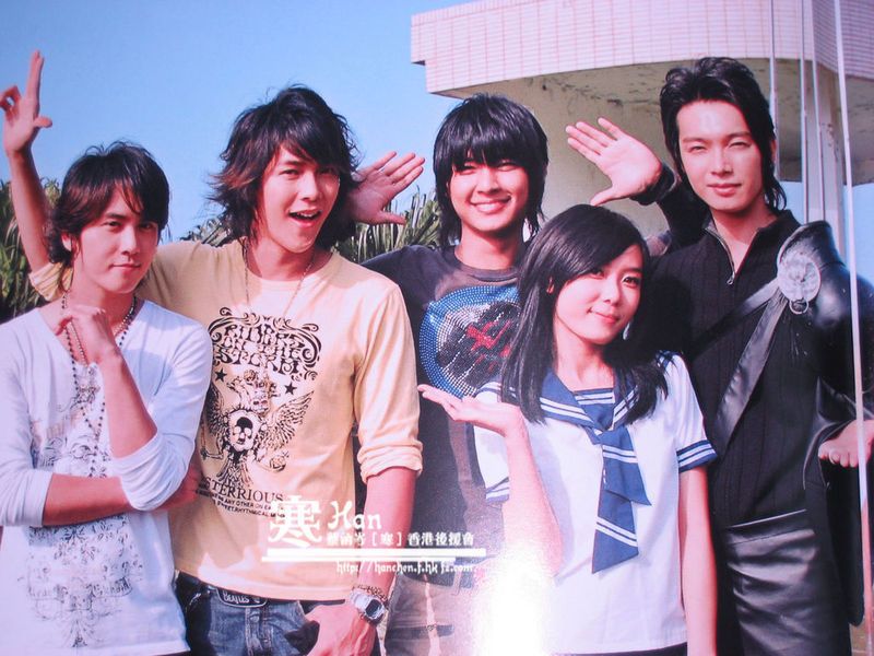 終極一家  劇照