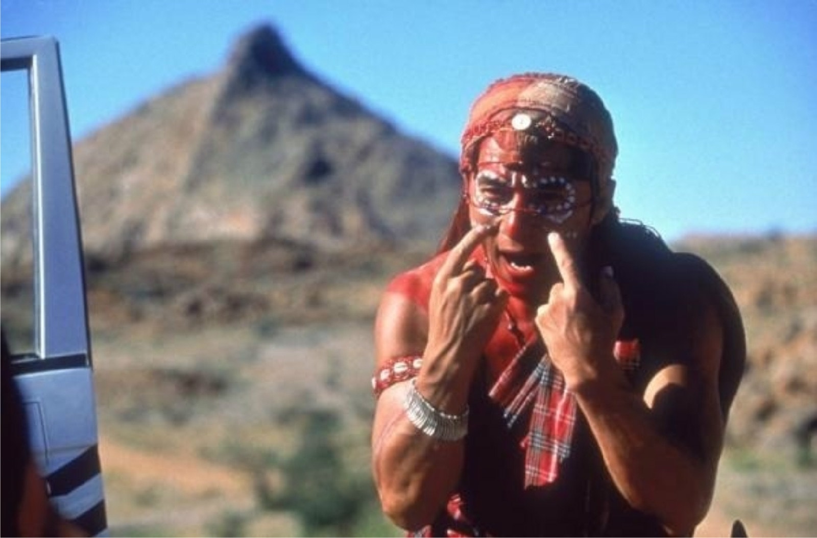 我是誰 高清劇照