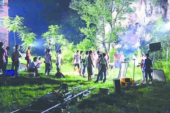 天地傳奇  劇照花絮