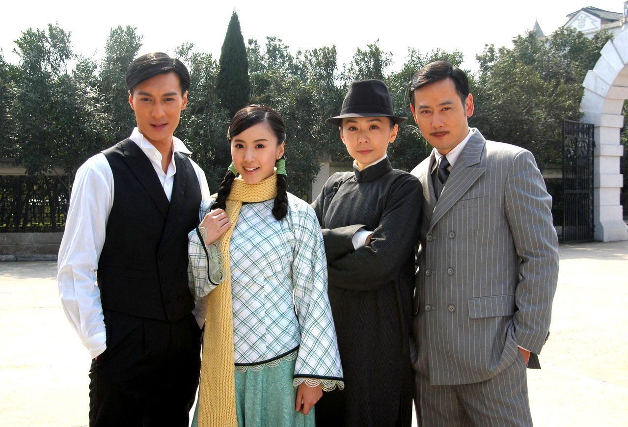 船娘雯蔚  船娘文慧 劇照