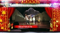 網(wǎng)絡(luò)宣傳片之舞臺劇《牧羊人之歌》