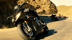 中文片段之摩托飛車