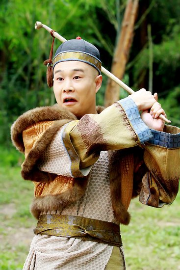 《怪俠歐陽德》劇照