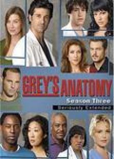 實習醫(yī)生格蕾第3季