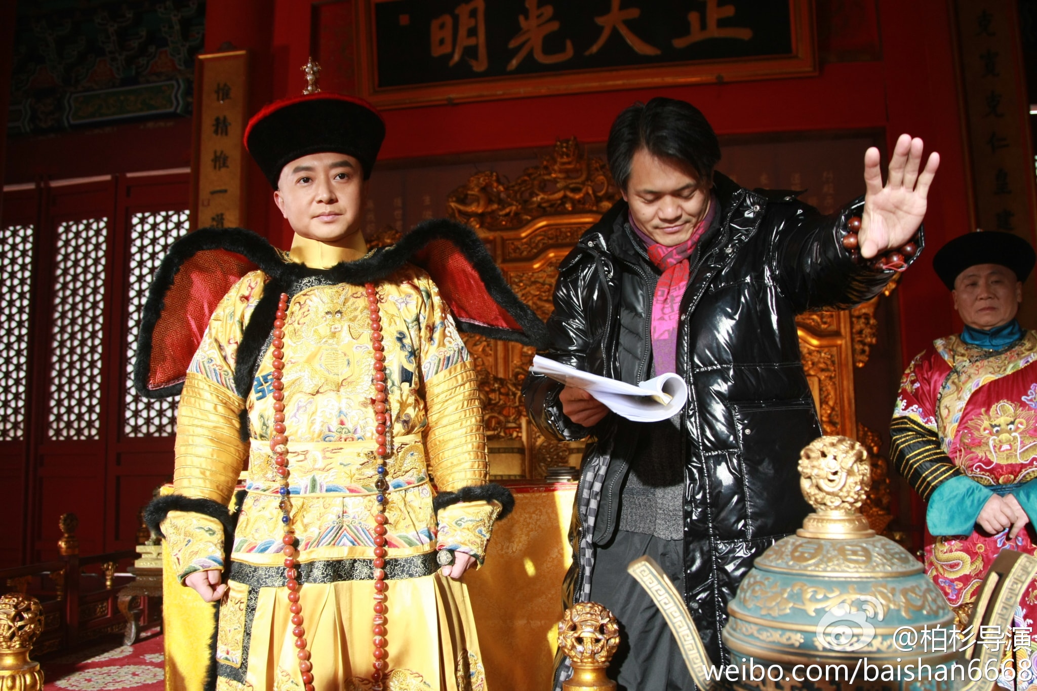 神醫喜來樂傳奇  幕后