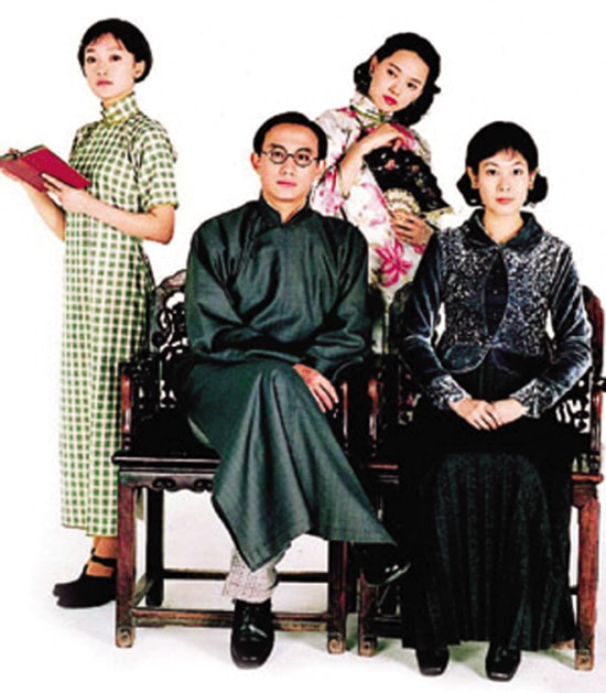 人間四月天  劇照