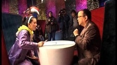 花絮之相親轉盤