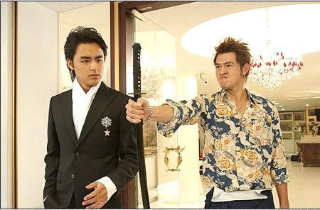 愛情魔發師劇照