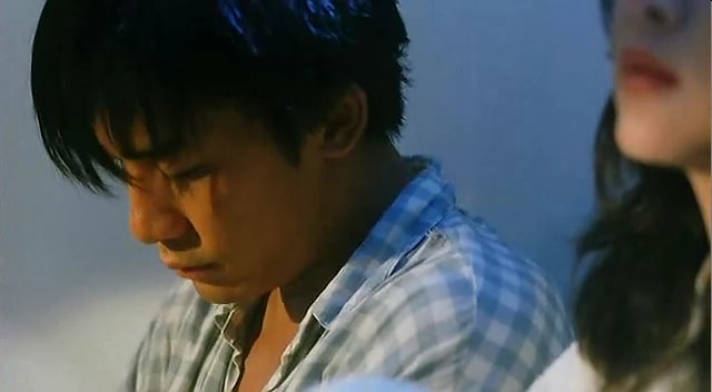 三個夏天 《哥哥的情人》梁朝偉截圖
