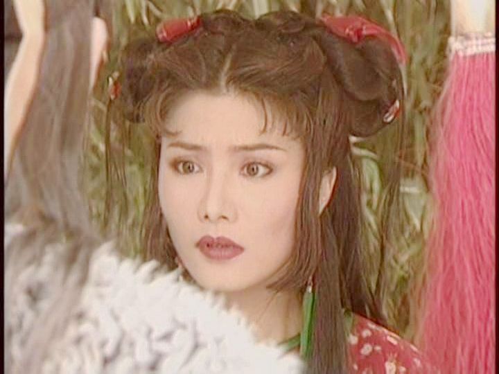 霹靂菩薩  楊麗菁飾阿舍