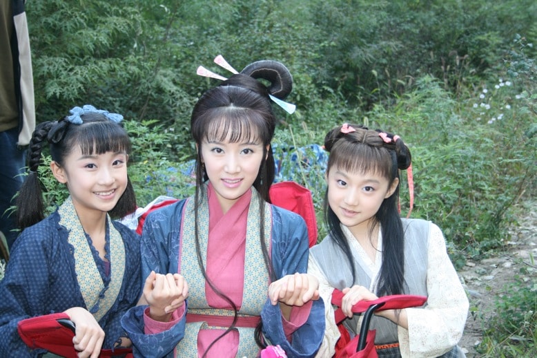 楊貴妃秘史  劇照