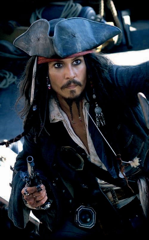 加勒比海盜2：聚魂棺 電影劇照