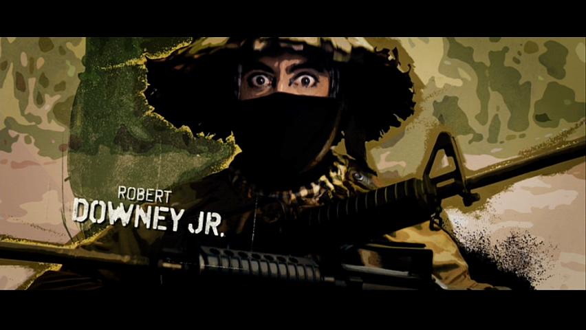 熱帶驚雷的劇照