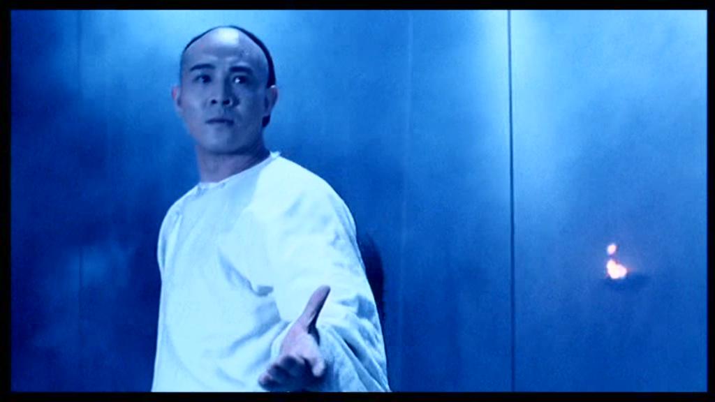 黃飛鴻之鐵雞斗蜈蚣 電影截圖