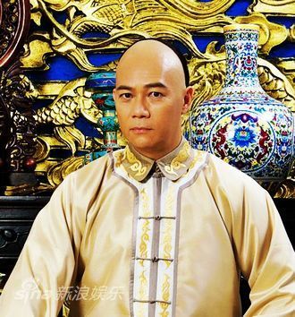 深宮諜影  主要人物