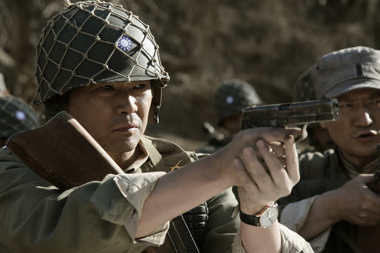 飛虎隊大營救  劇照