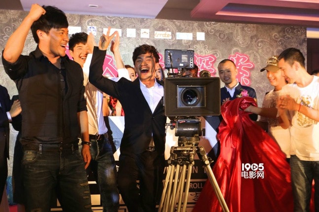 唐人街探案 泰國啟動