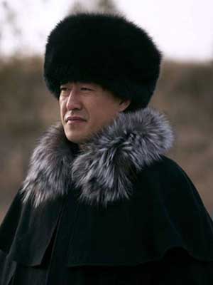 《邊關(guān)烽火情》劇照