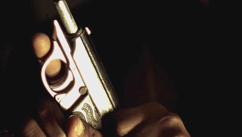 兩桿大煙槍 精彩鏡頭