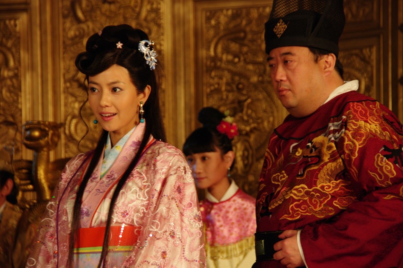 中國電影《三笑之才子佳人》高清劇照圖集